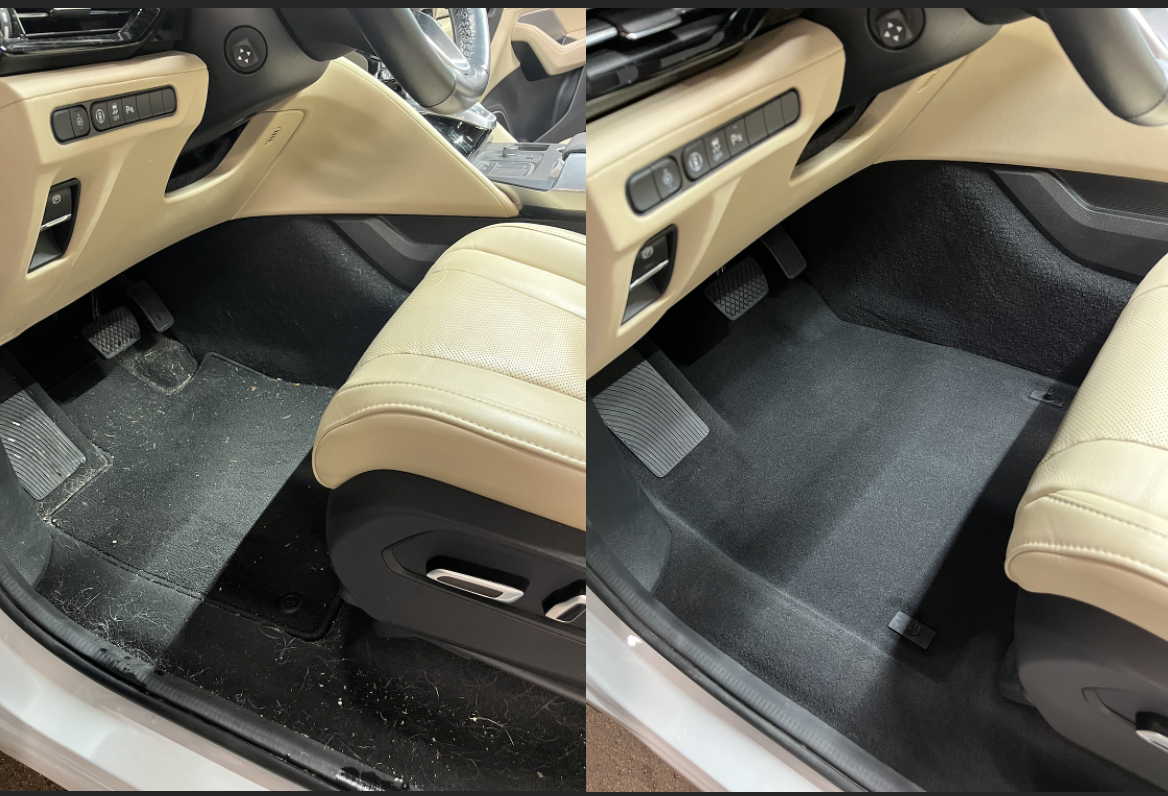 Interior Only