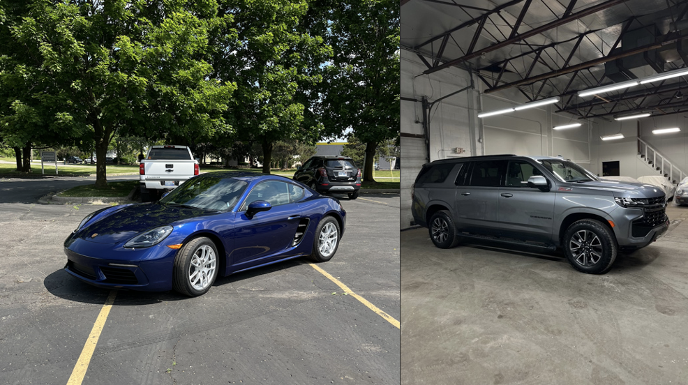 Exterior Only