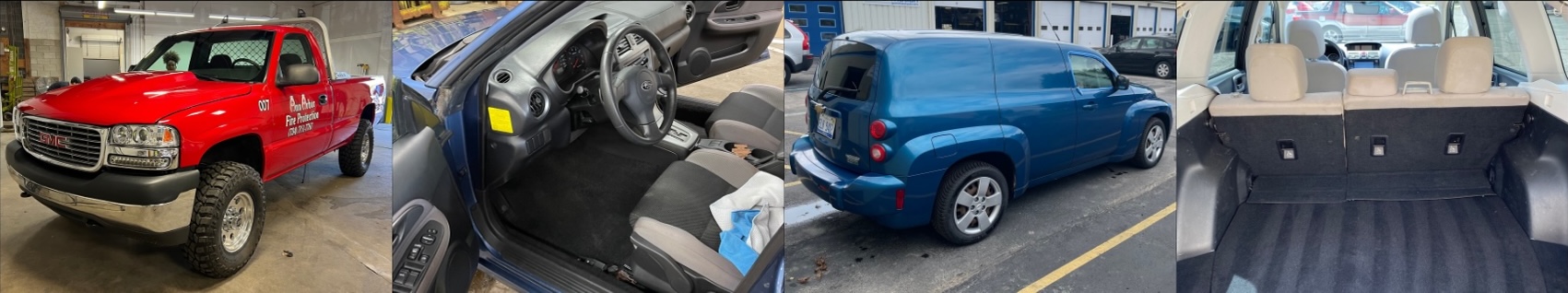 Interior and Exterior