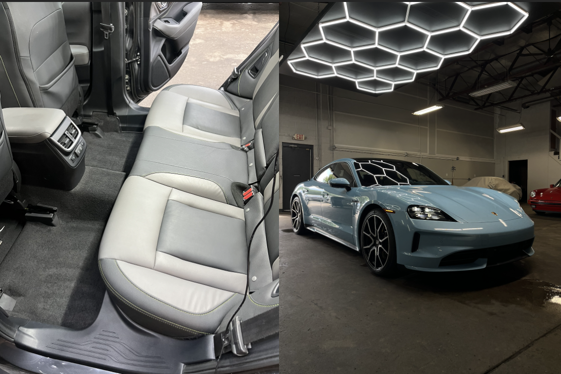 Interior and Exterior